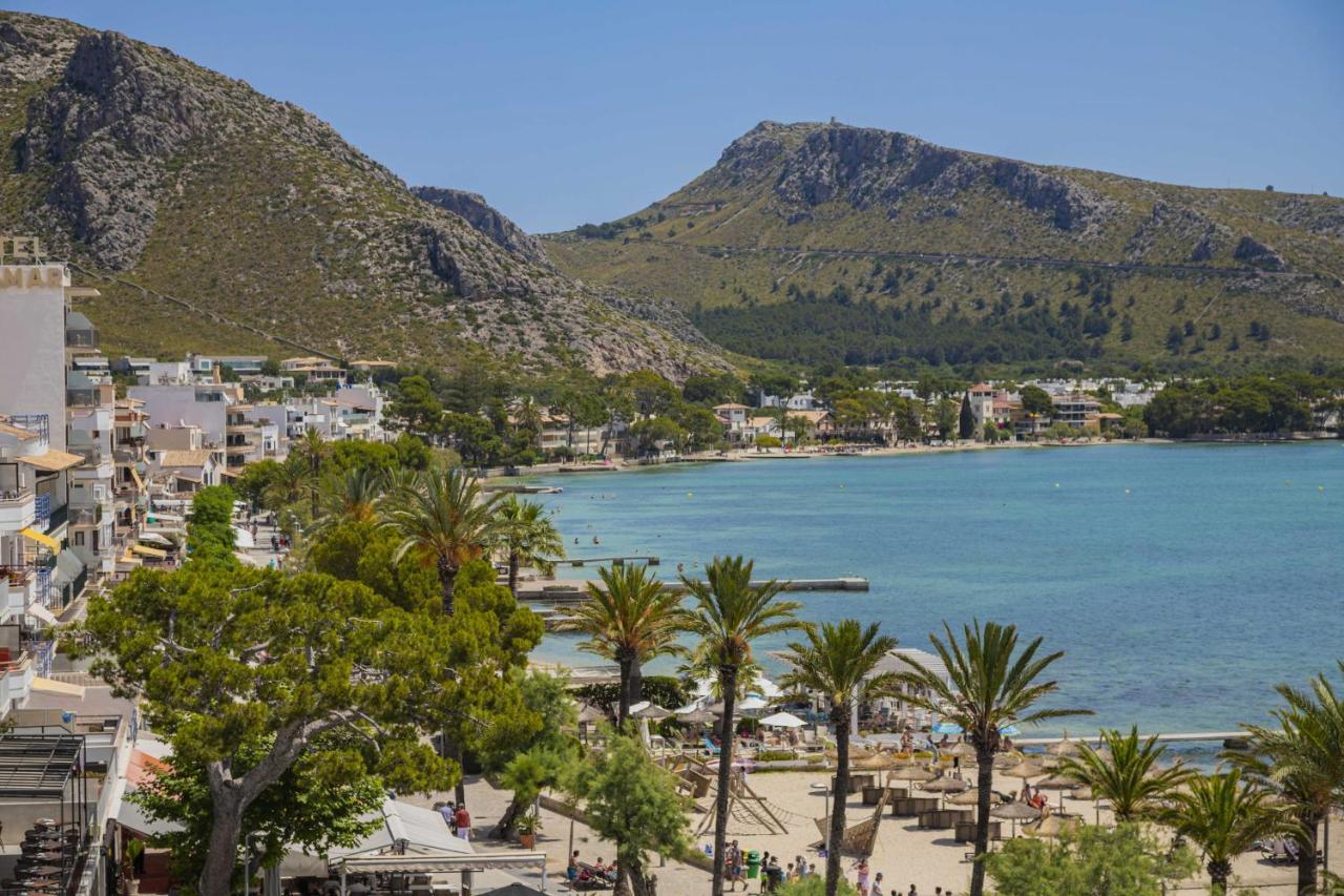 Apartamento Anamsa Port de Pollenca Εξωτερικό φωτογραφία