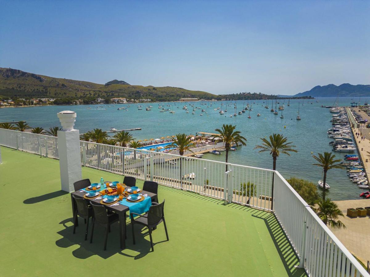 Apartamento Anamsa Port de Pollenca Εξωτερικό φωτογραφία