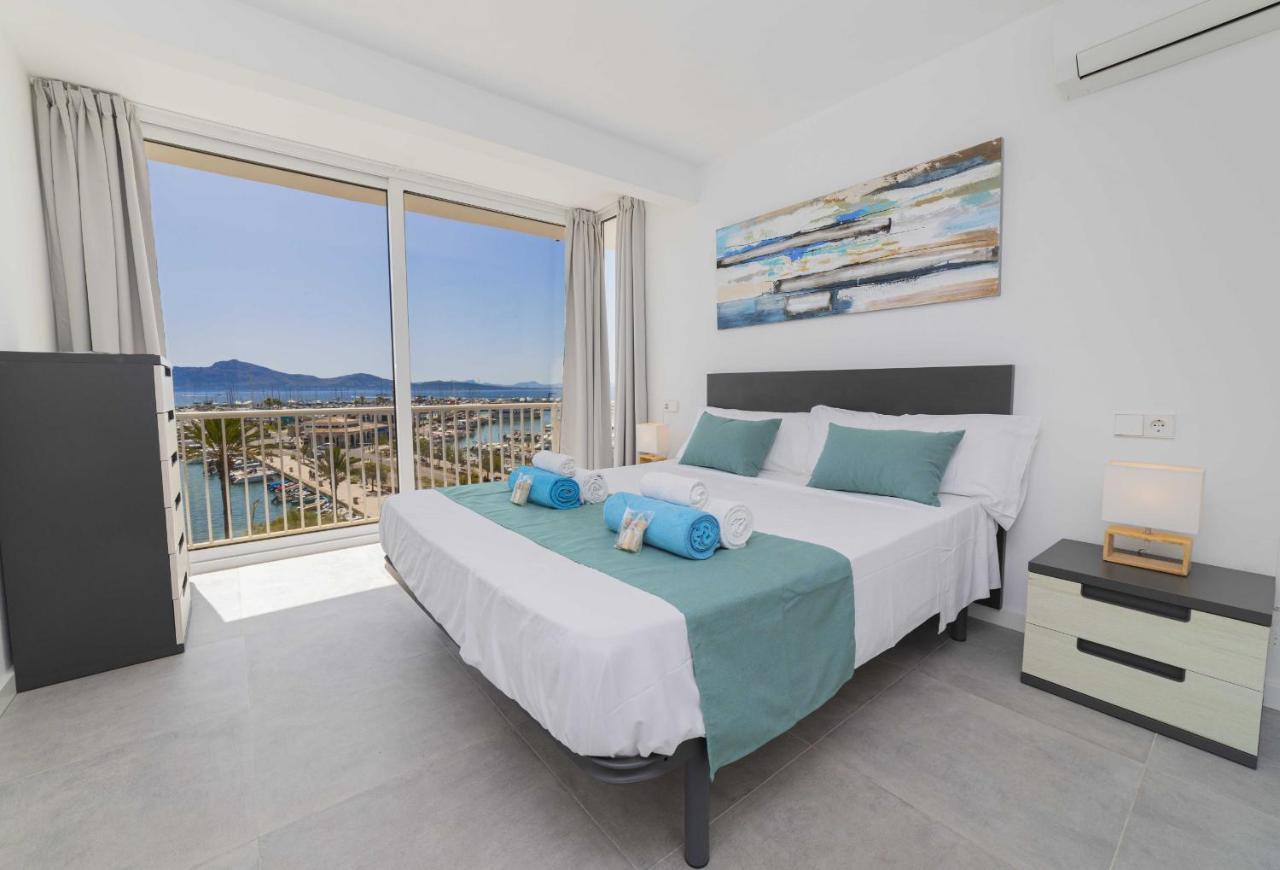 Apartamento Anamsa Port de Pollenca Εξωτερικό φωτογραφία