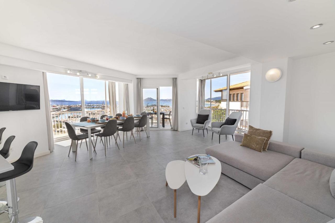 Apartamento Anamsa Port de Pollenca Εξωτερικό φωτογραφία
