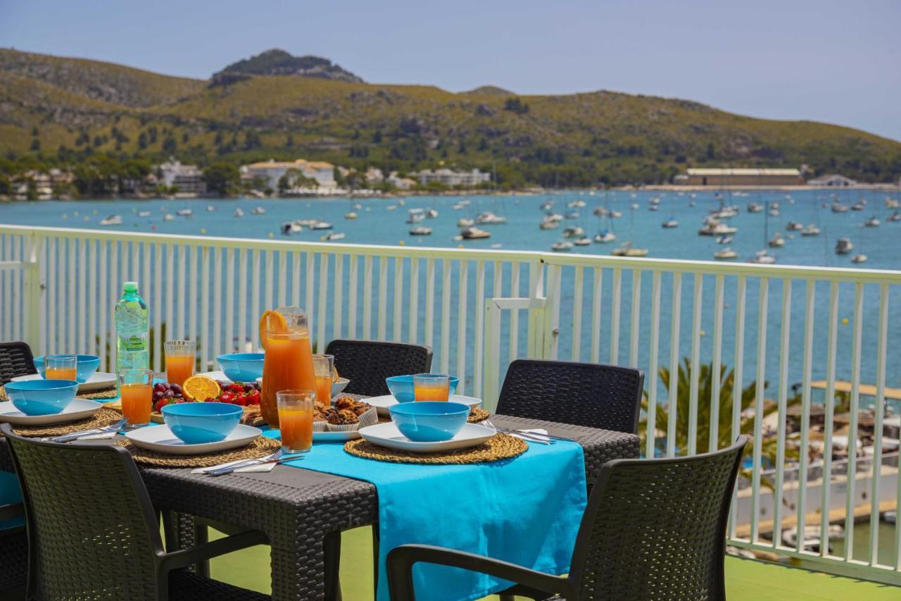 Apartamento Anamsa Port de Pollenca Εξωτερικό φωτογραφία