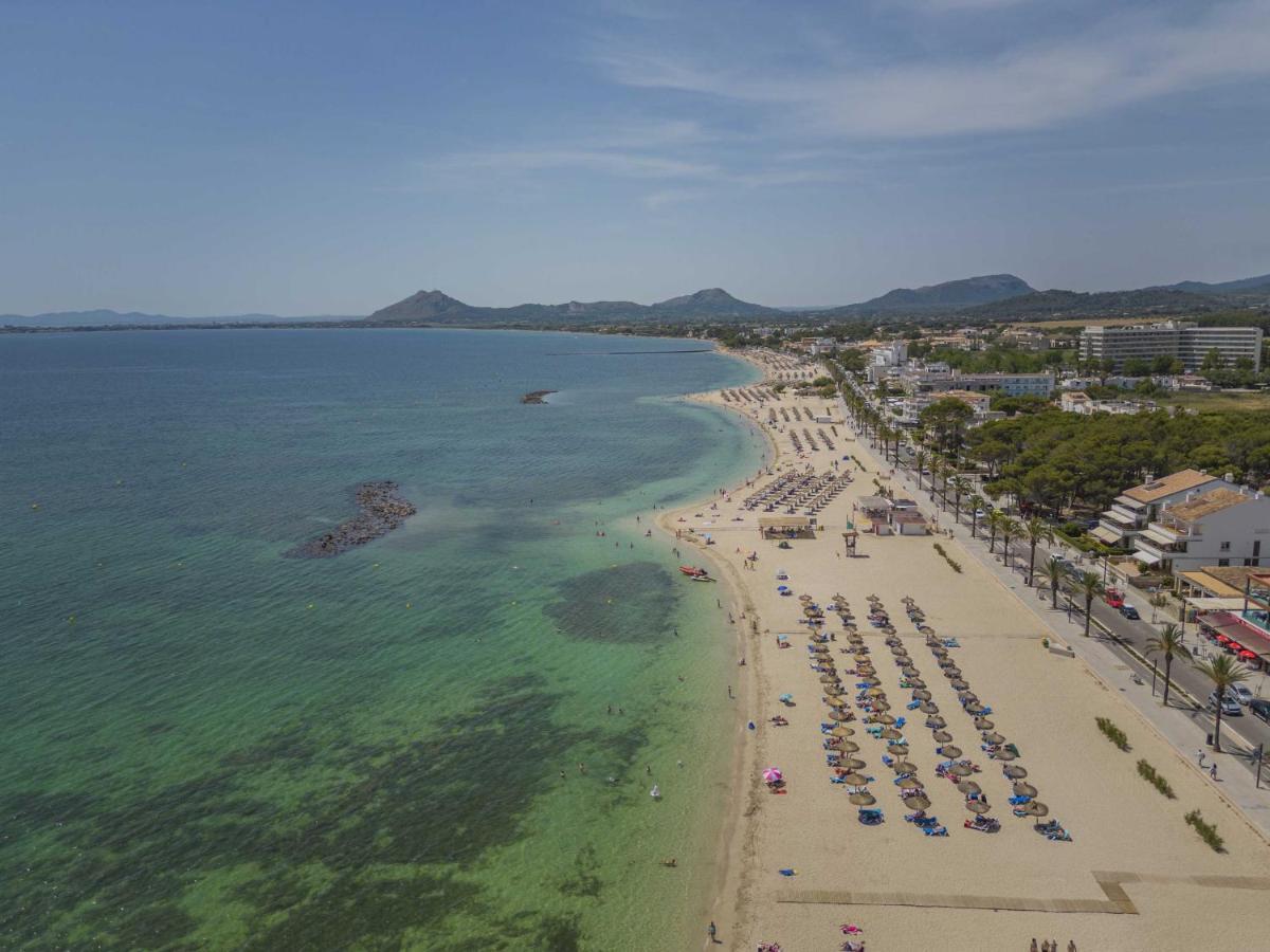 Apartamento Anamsa Port de Pollenca Εξωτερικό φωτογραφία