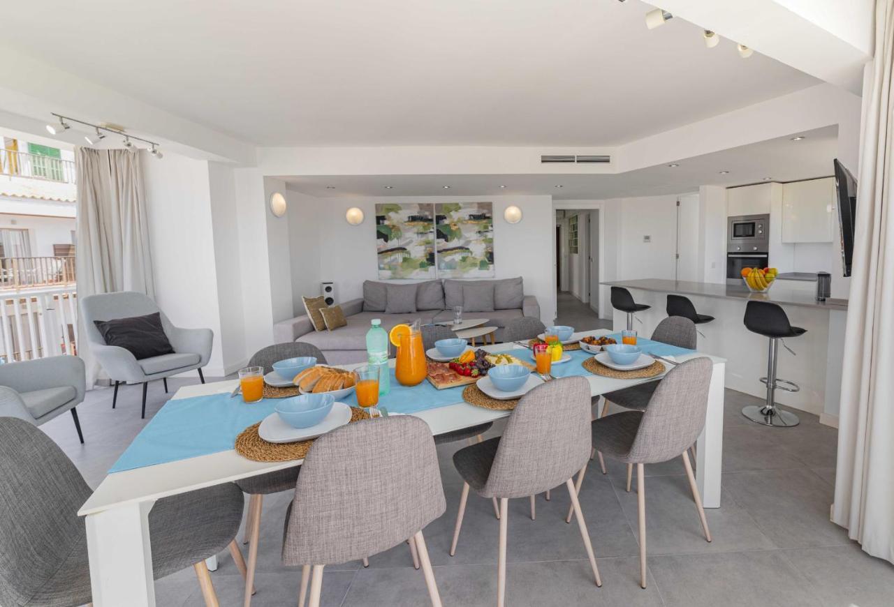 Apartamento Anamsa Port de Pollenca Εξωτερικό φωτογραφία