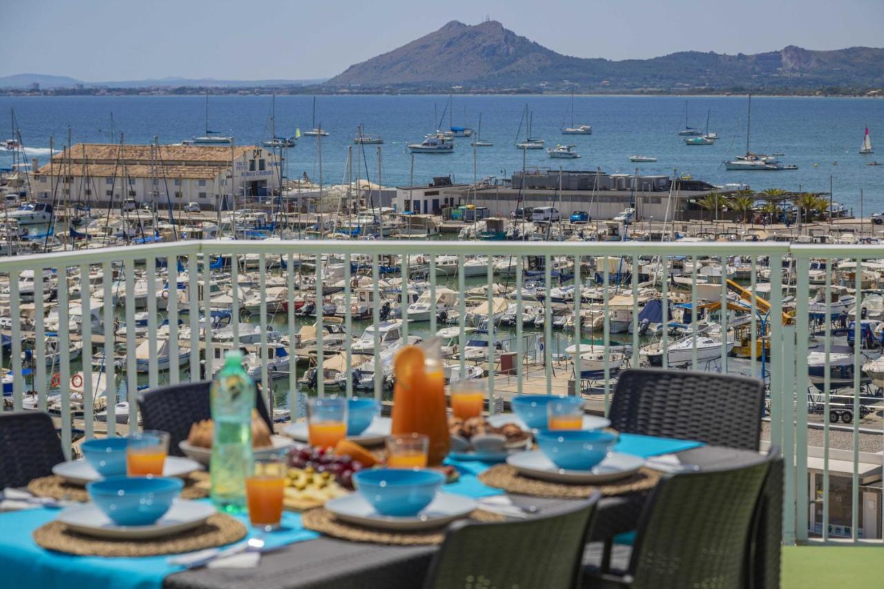 Apartamento Anamsa Port de Pollenca Εξωτερικό φωτογραφία