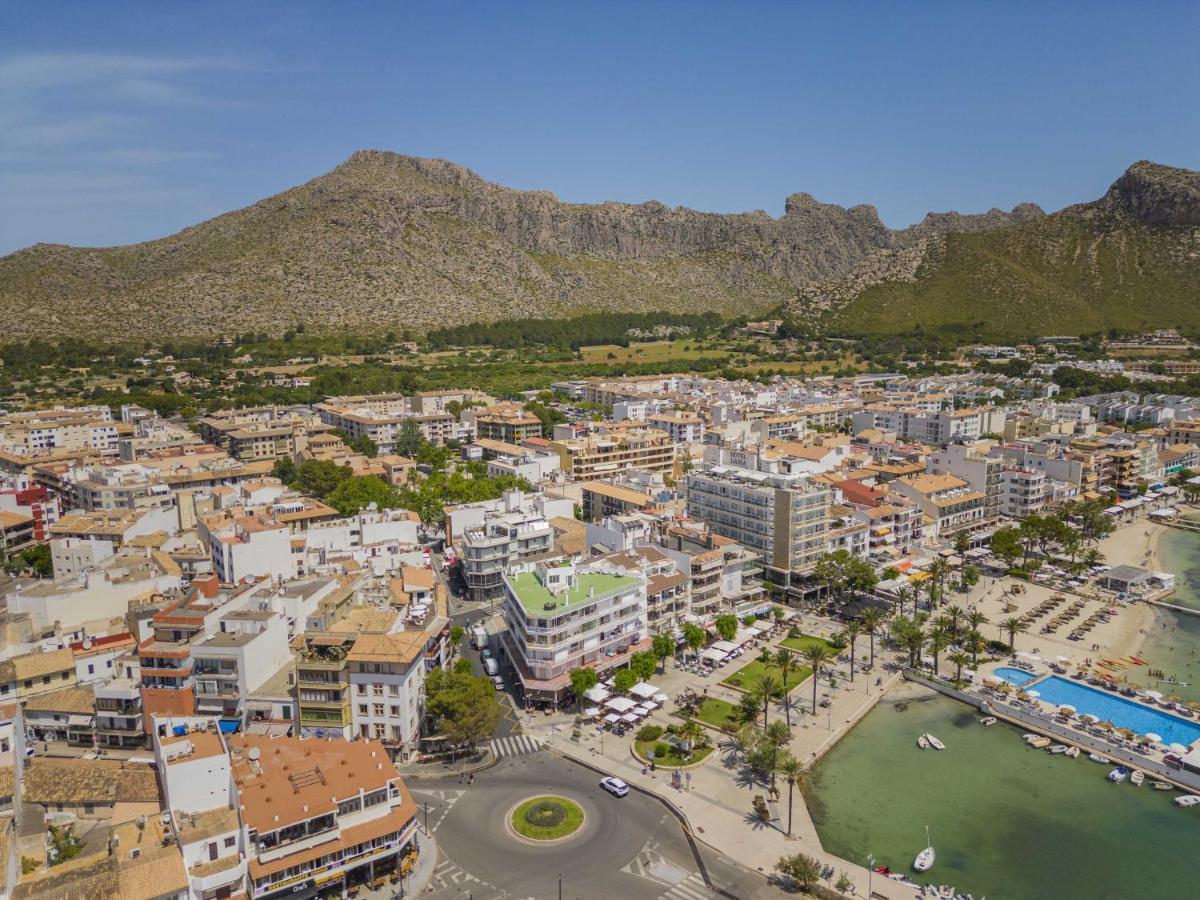 Apartamento Anamsa Port de Pollenca Εξωτερικό φωτογραφία