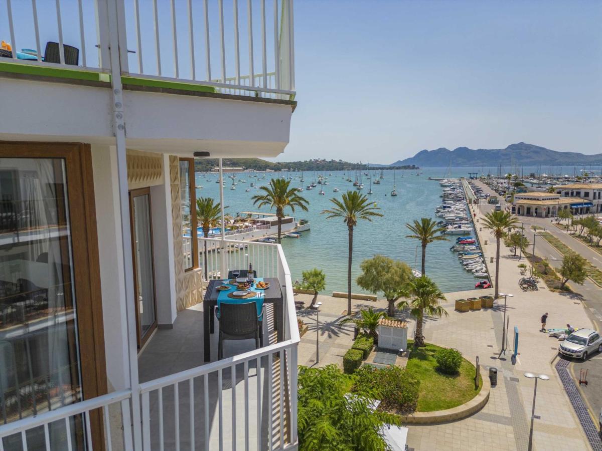 Apartamento Anamsa Port de Pollenca Εξωτερικό φωτογραφία