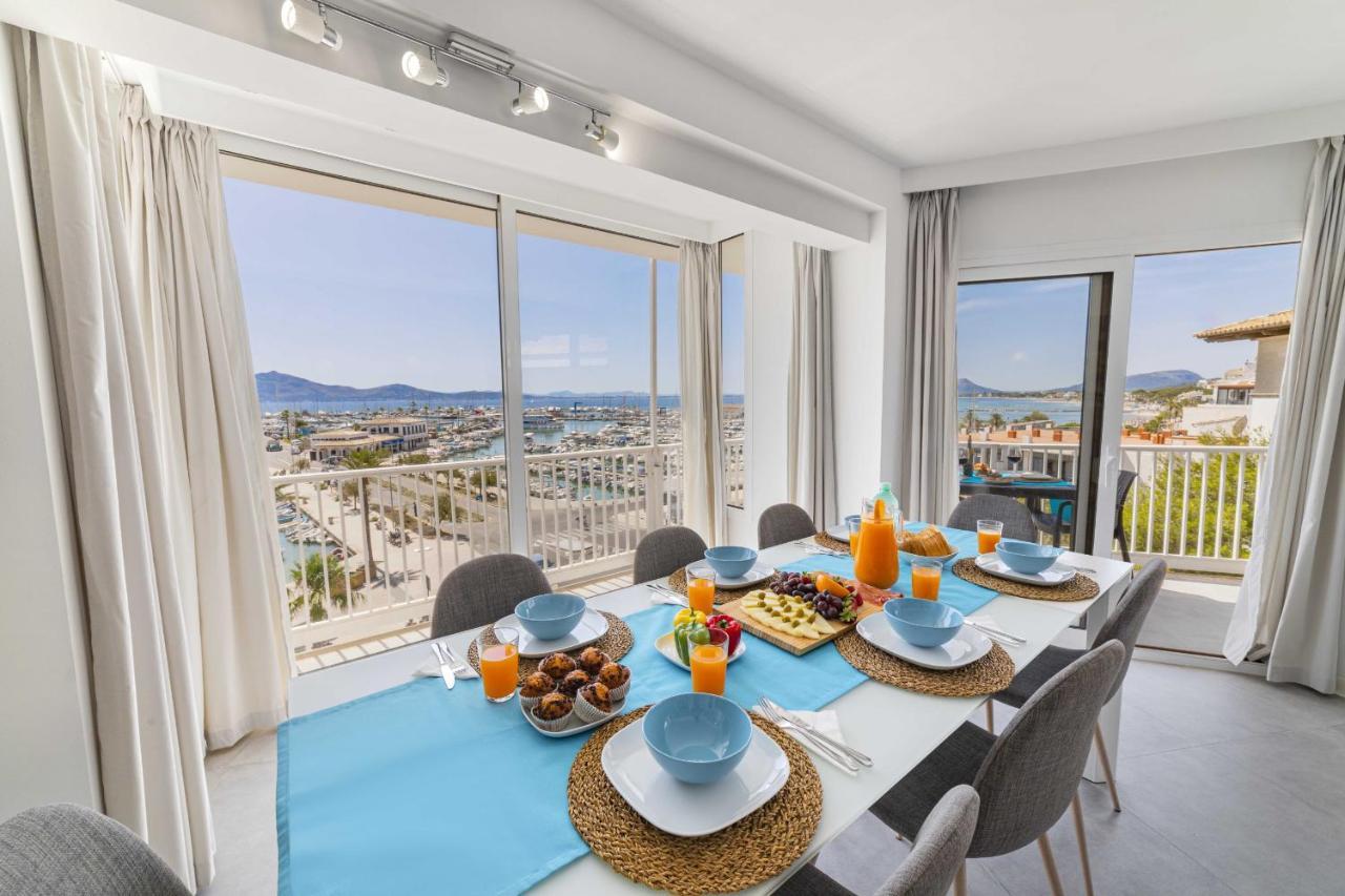 Apartamento Anamsa Port de Pollenca Εξωτερικό φωτογραφία