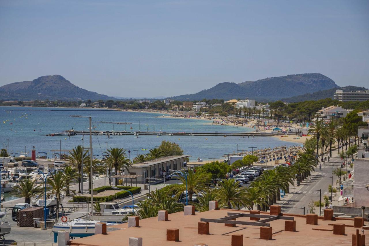 Apartamento Anamsa Port de Pollenca Εξωτερικό φωτογραφία