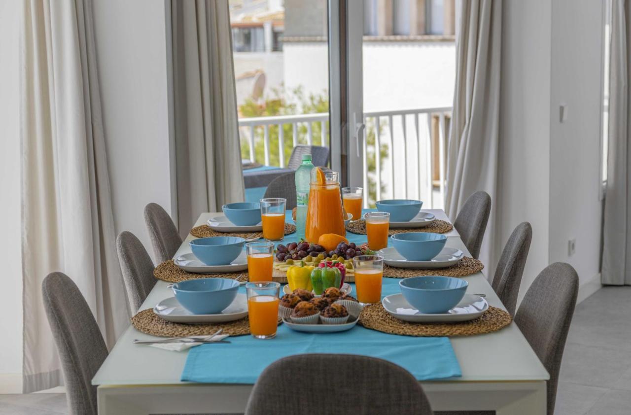 Apartamento Anamsa Port de Pollenca Εξωτερικό φωτογραφία