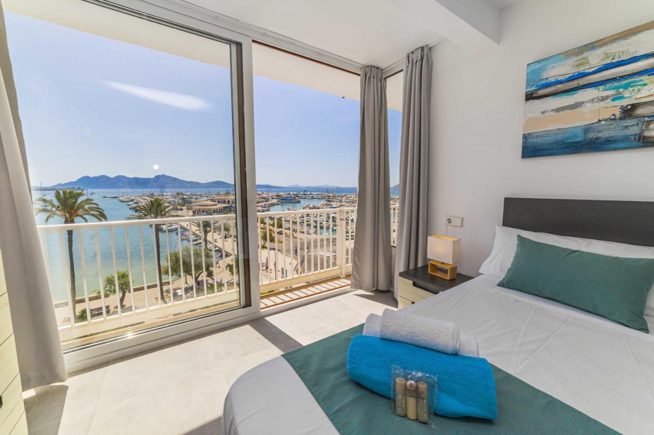 Apartamento Anamsa Port de Pollenca Εξωτερικό φωτογραφία