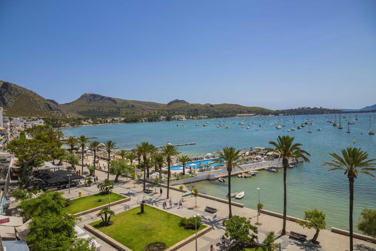 Apartamento Anamsa Port de Pollenca Εξωτερικό φωτογραφία
