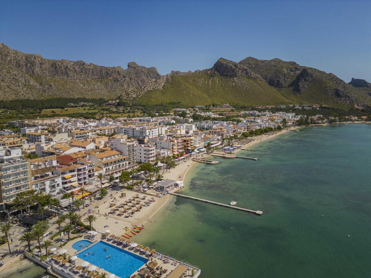 Apartamento Anamsa Port de Pollenca Εξωτερικό φωτογραφία