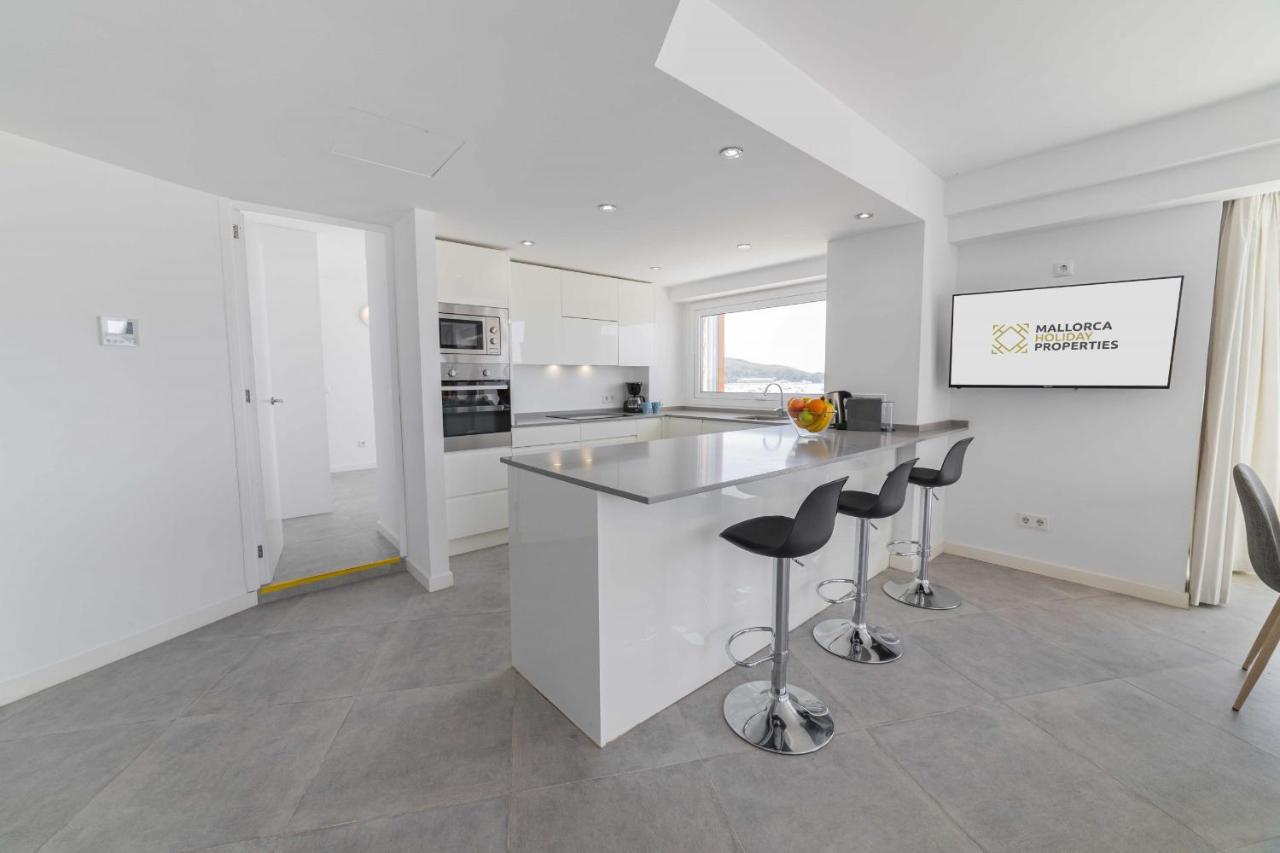 Apartamento Anamsa Port de Pollenca Εξωτερικό φωτογραφία