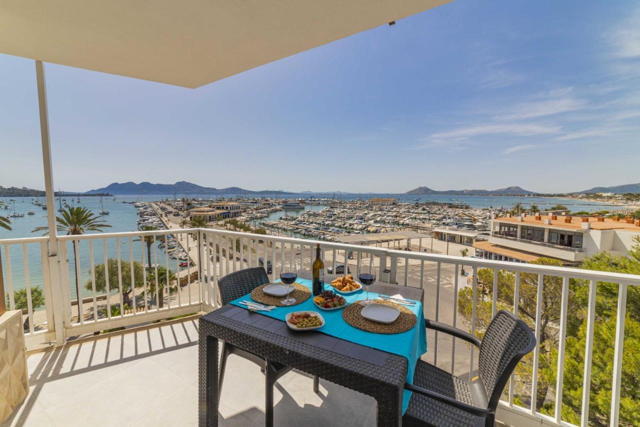 Apartamento Anamsa Port de Pollenca Εξωτερικό φωτογραφία