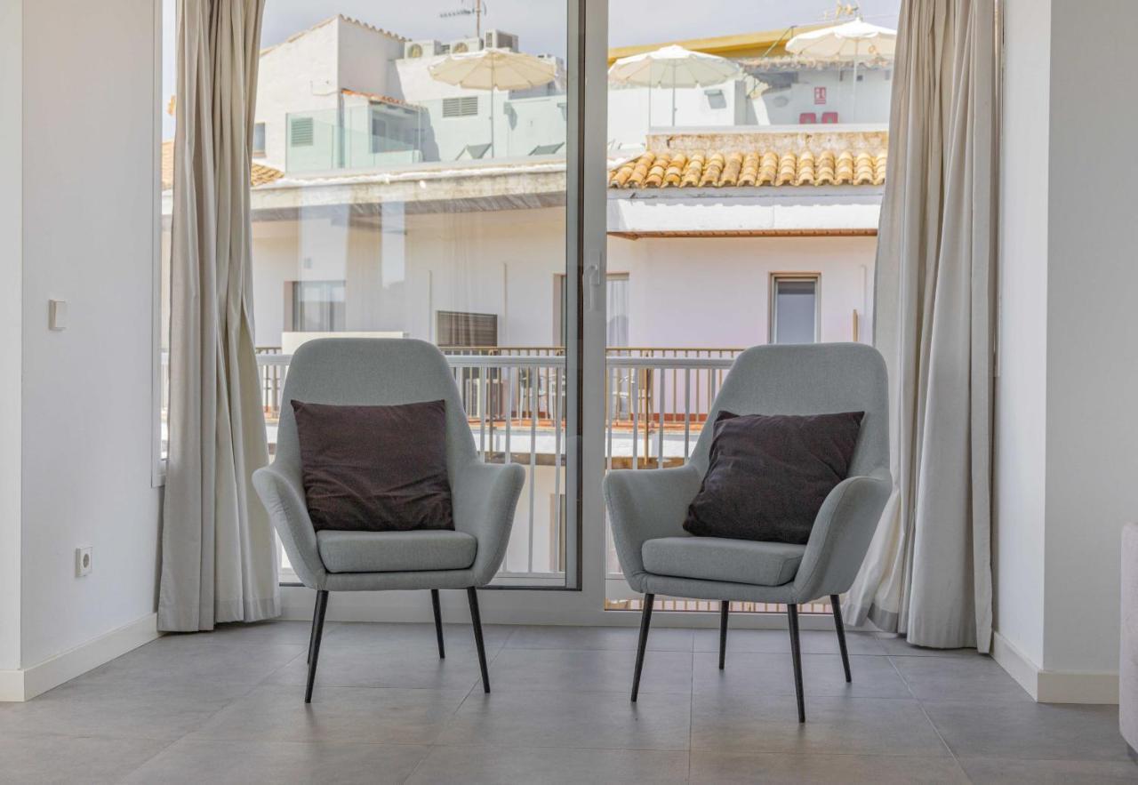 Apartamento Anamsa Port de Pollenca Εξωτερικό φωτογραφία