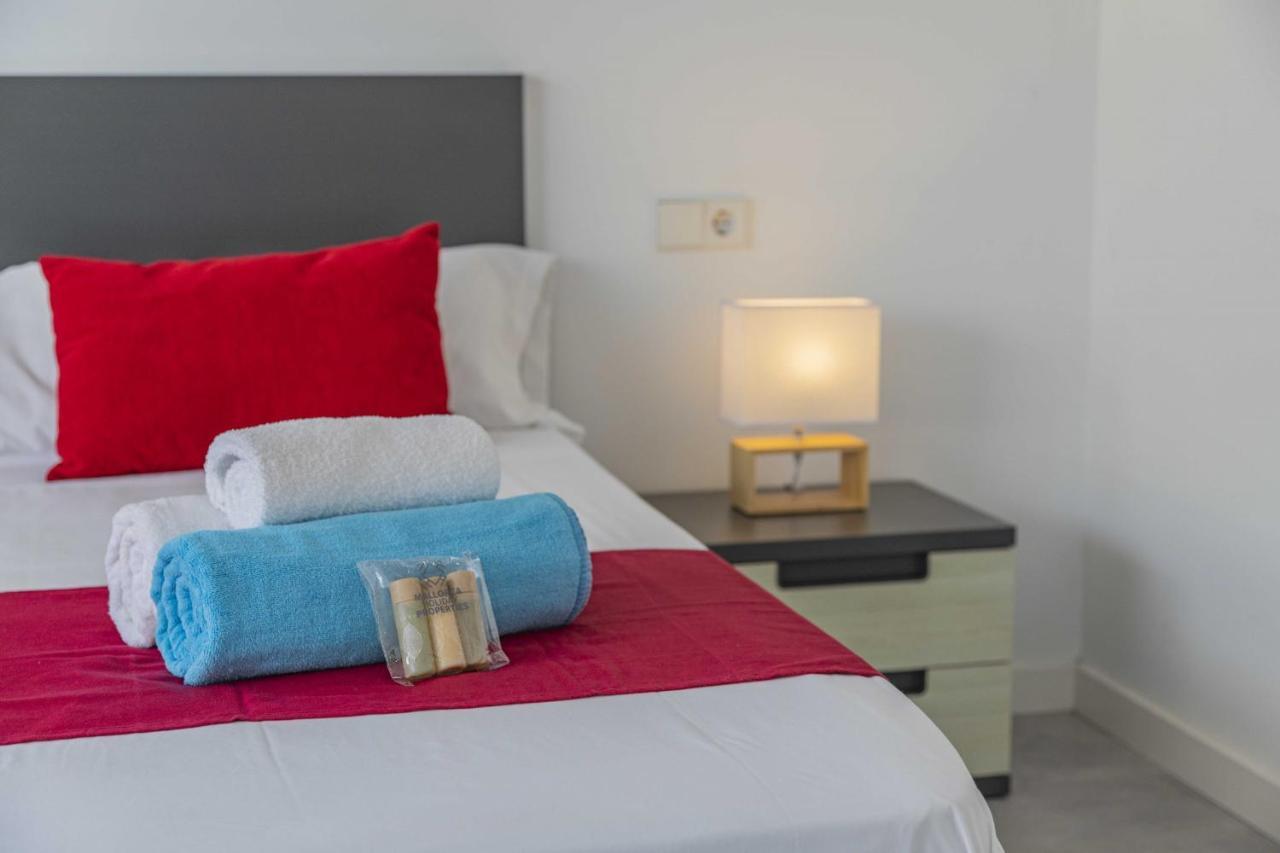 Apartamento Anamsa Port de Pollenca Εξωτερικό φωτογραφία