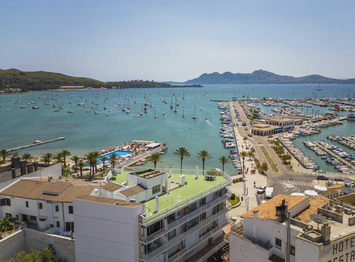 Apartamento Anamsa Port de Pollenca Εξωτερικό φωτογραφία